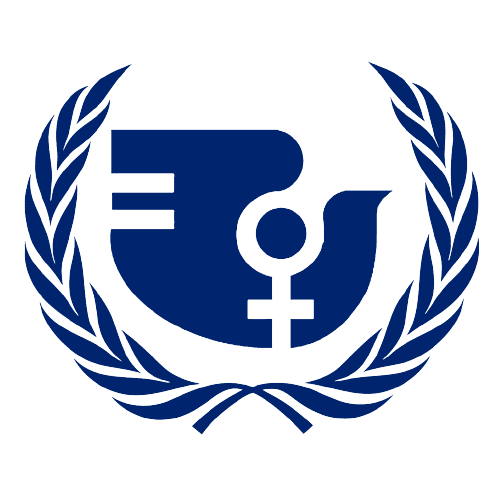 United Nations commission on the status of women Logo