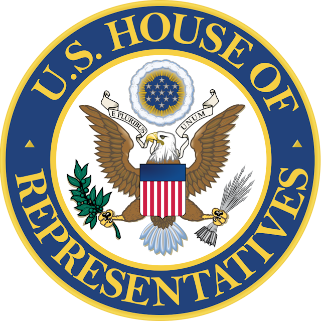 house of representatives Logo