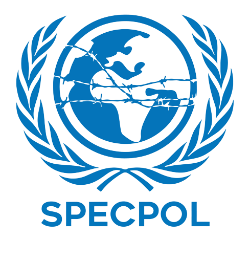 The Special Political and Decolonization Committee Logo