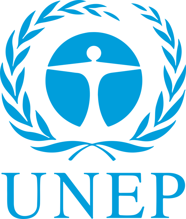 United Nations environment programs Logo