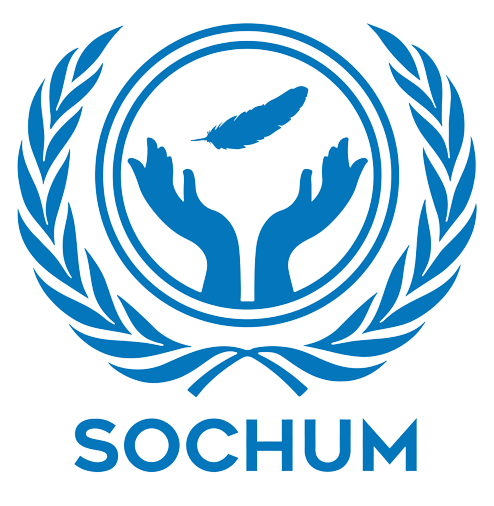 Social, Humanitarian, and Cultural Committee Logo