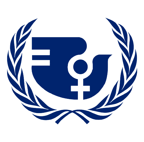 United Nations commission on the status of women Logo